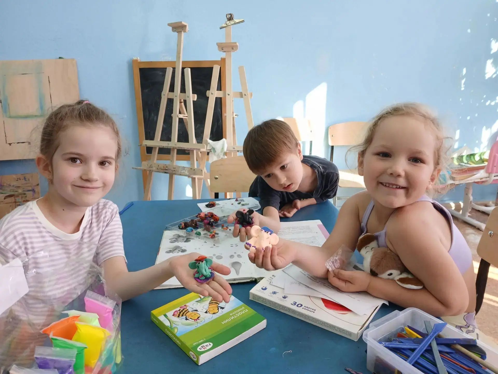 modeling5-6yo